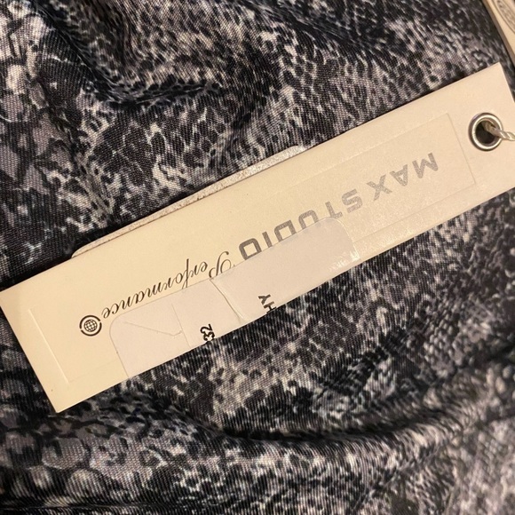 Max studio longline athletic wear - Picture 3 of 3